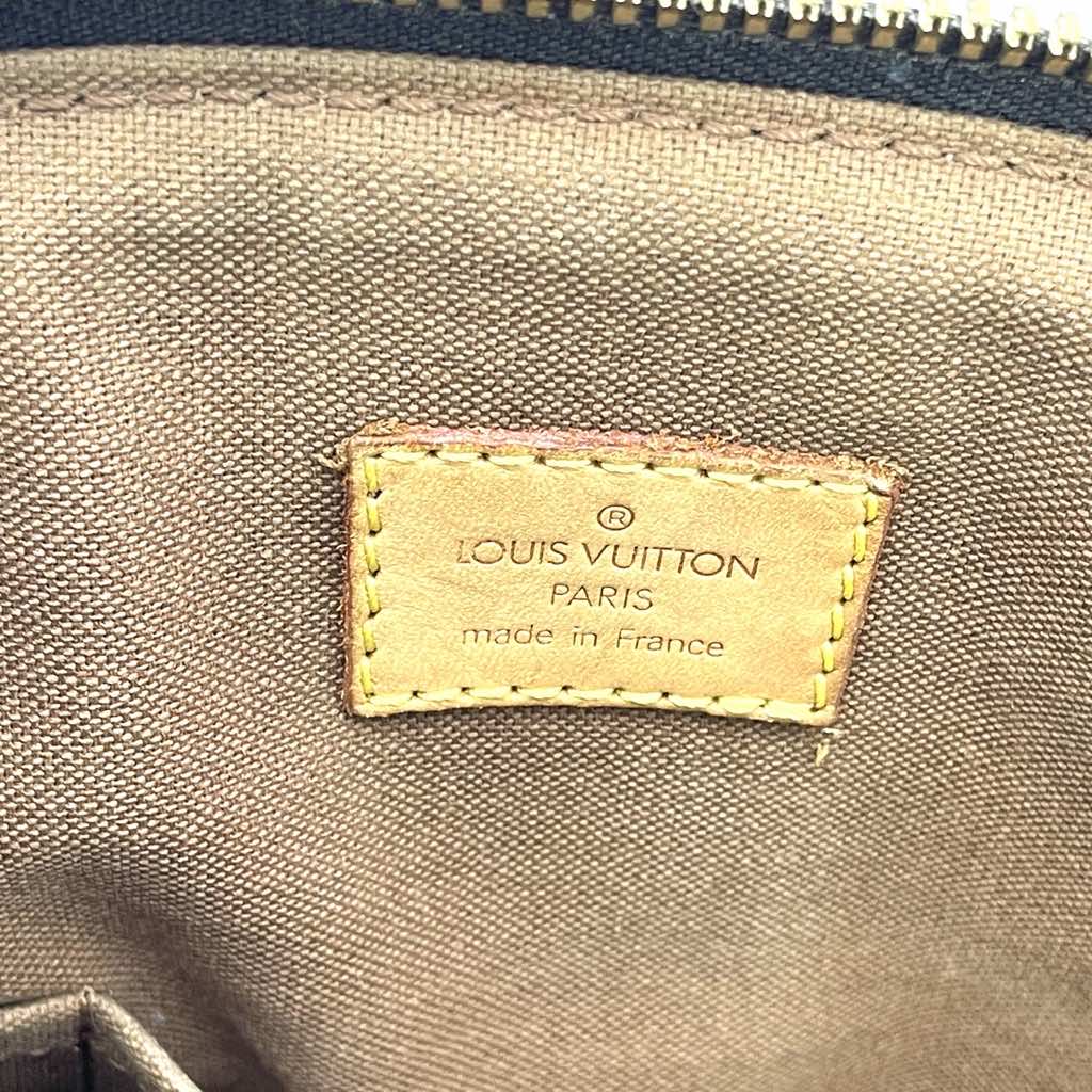 Louis Vuitton Monogram canvas Tivoli GM - Image 11