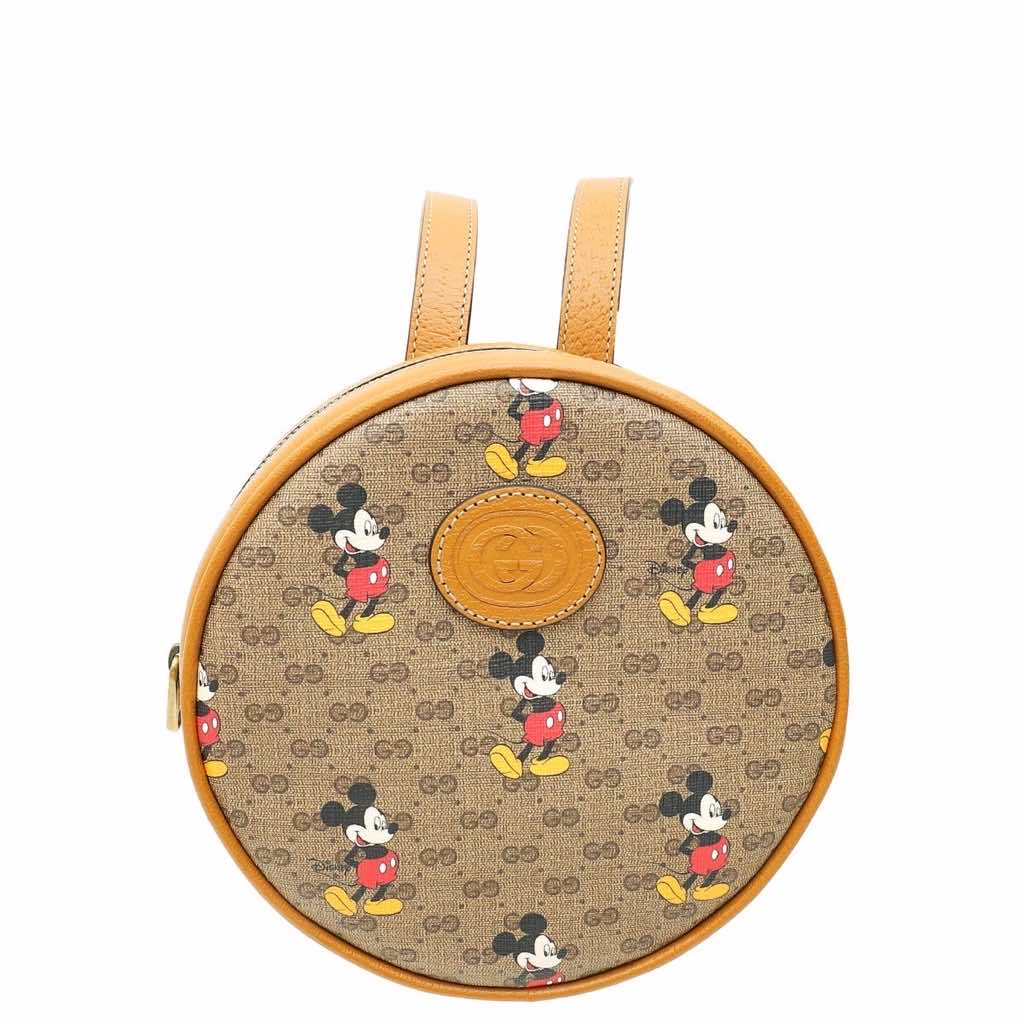 Gucci Gucci - Disney Backpack