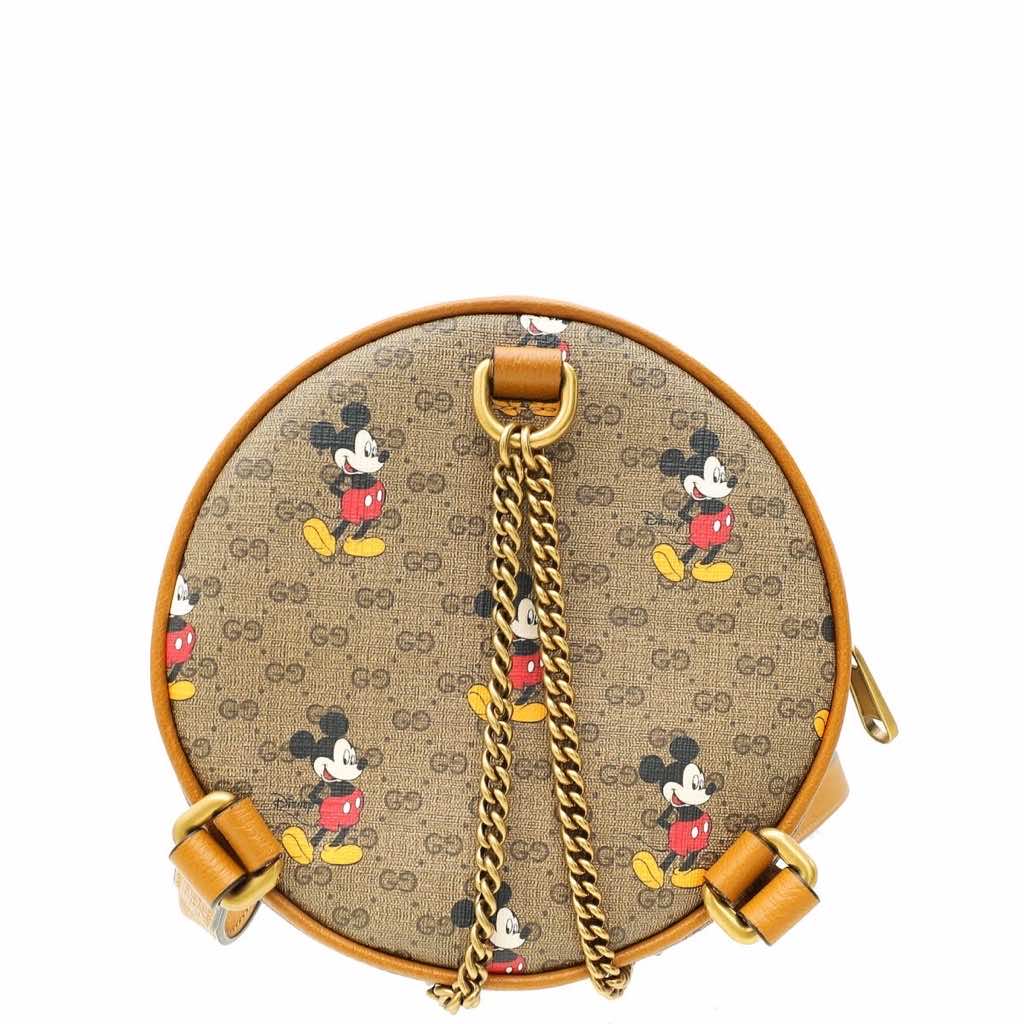 Gucci Gucci - Disney Backpack - Back view