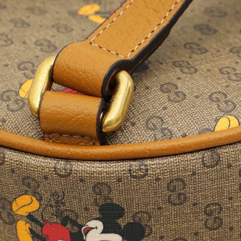 Gucci Gucci - Disney Backpack - Side view
