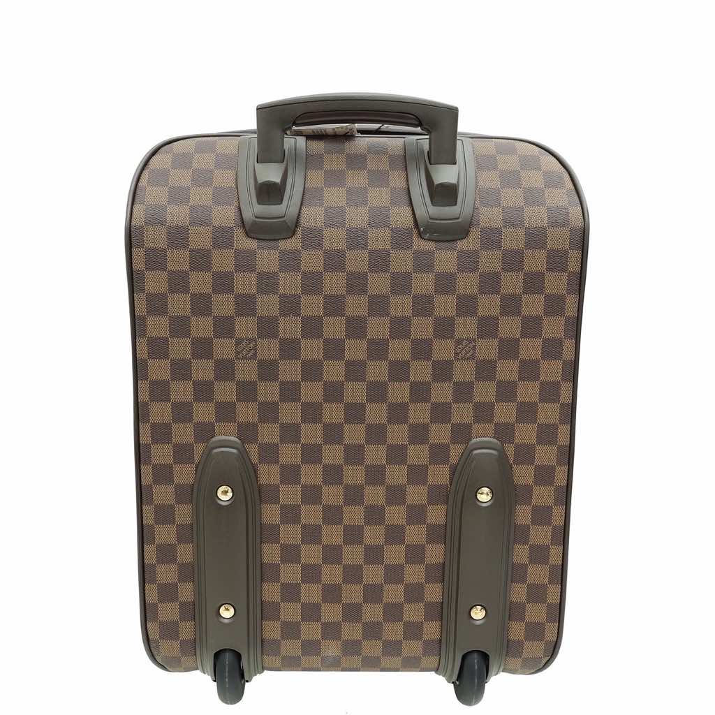 Louis Vuitton Pegase 45 - Back view