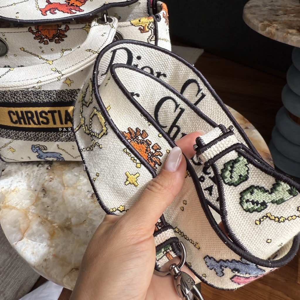 Dior Lady Dior - Detail 1