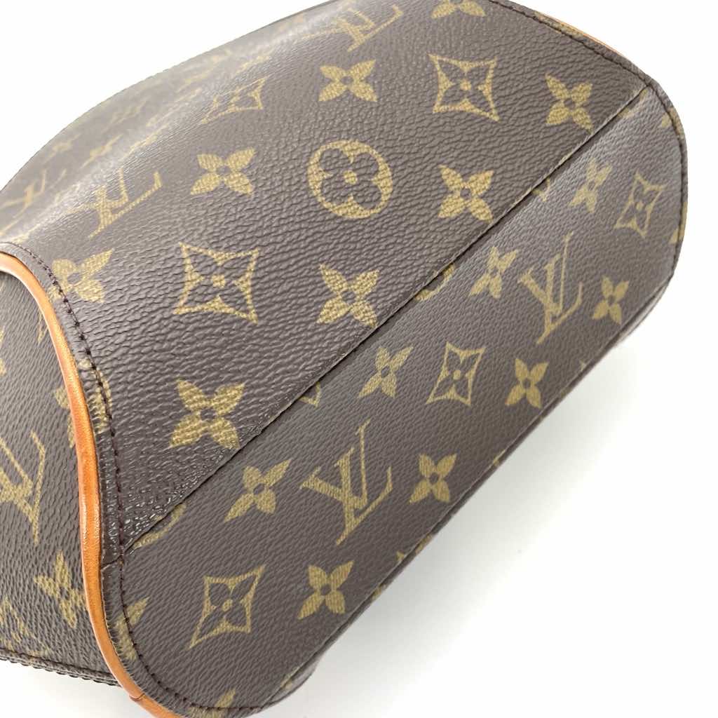 Louis Vuitton Ellips PM M51127 monogram - Side view