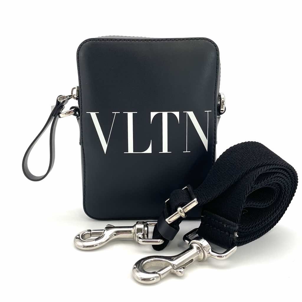 Valentino black shoulder bag