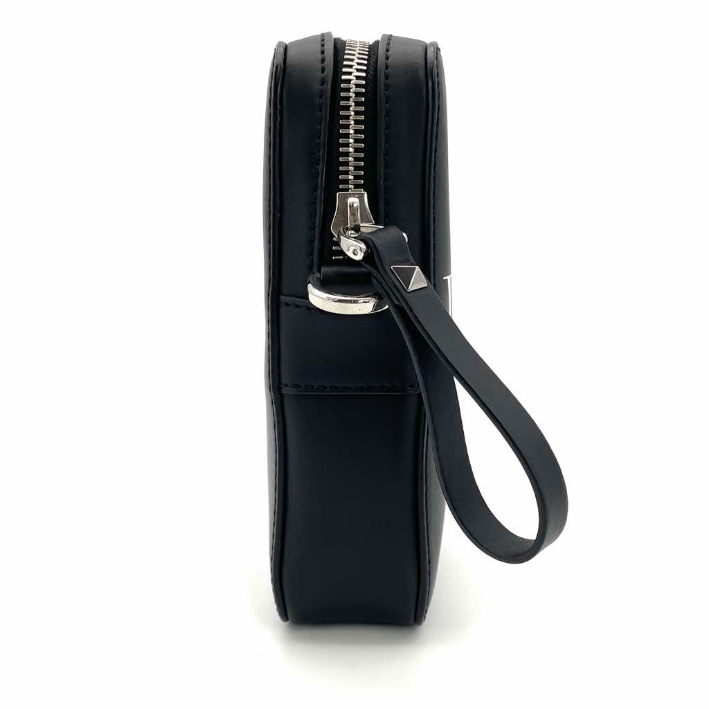 Valentino black shoulder bag - Back view