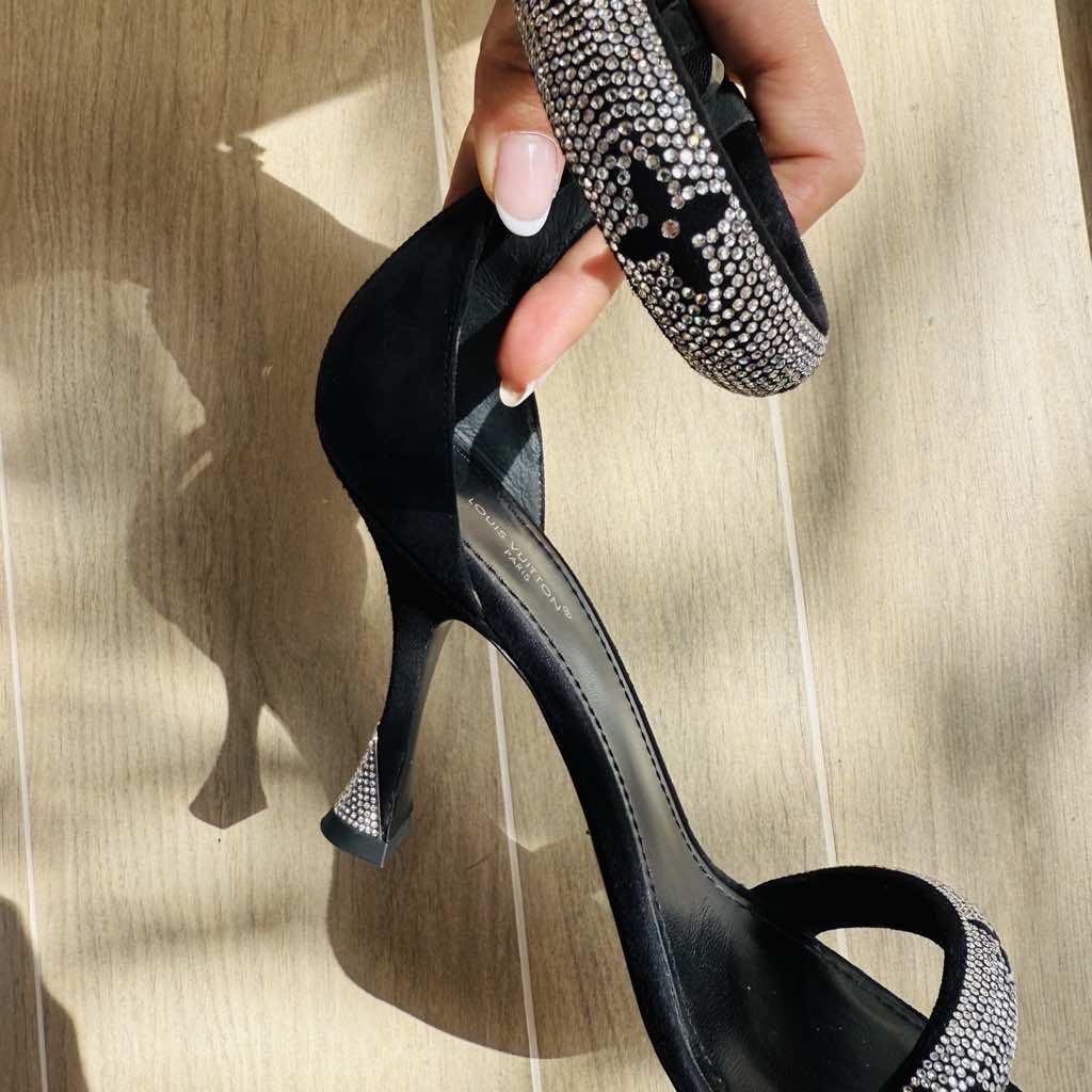 Louis Vuitton Embelished sandals - Detail 2