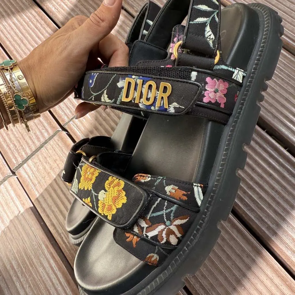 Dior DiorAct Black Good - Back View