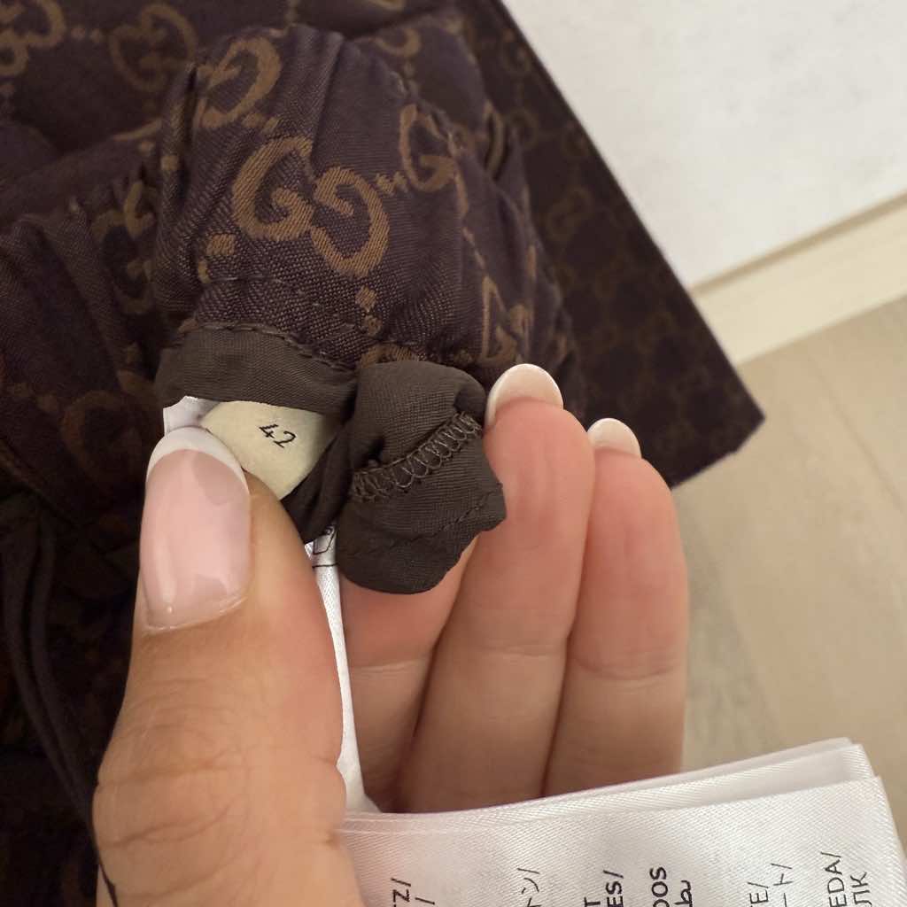 Gucci Pijama Pants - Image 6