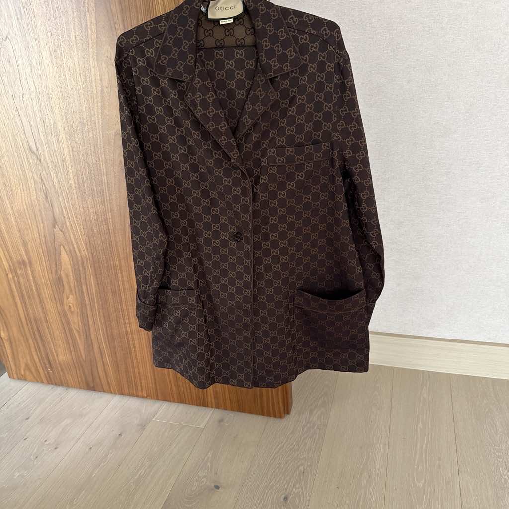 Gucci Elegant Pijama Gucci Shirt - 4