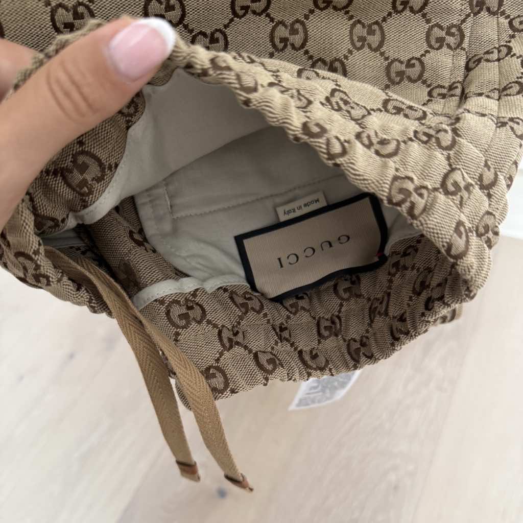 Gucci Gucci men’s Pants - Back view