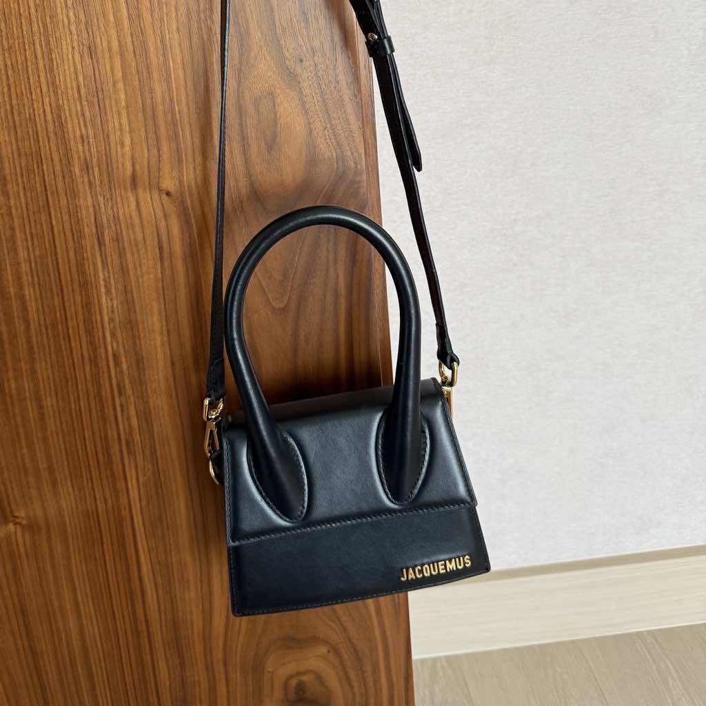 Jacquemus Chiquito - Back view