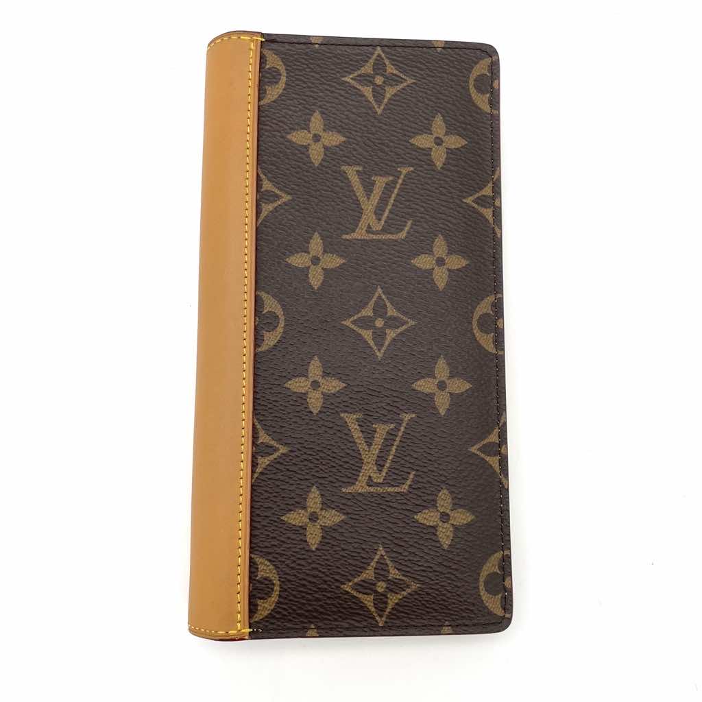 Louis Vuitton Brazza NM wallet