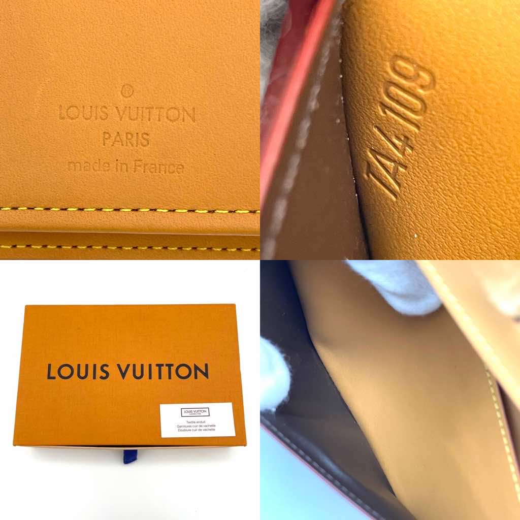 Louis Vuitton Brazza NM wallet - Detail 1