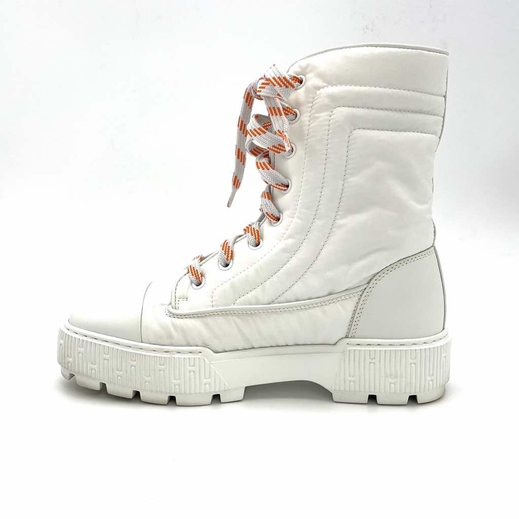 Hermès Fresh boots - Back view