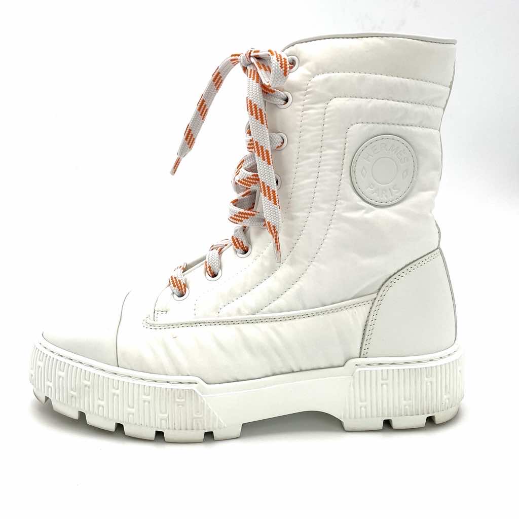 Hermès Fresh boots - Side view