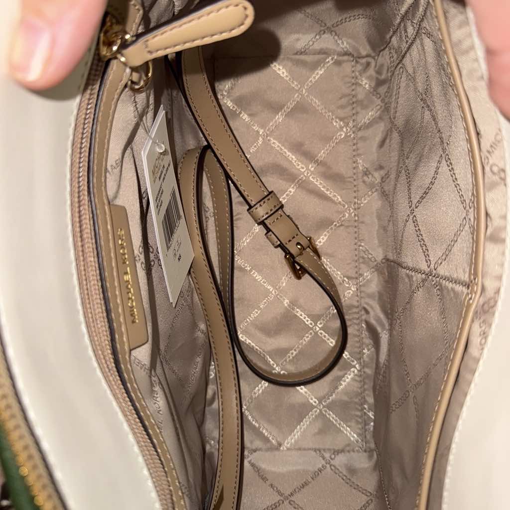 Michael Kors Marilyn Satchel Bag Medium - 4