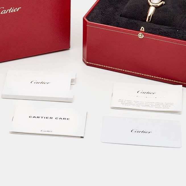 Cartier Baignoire - 5
