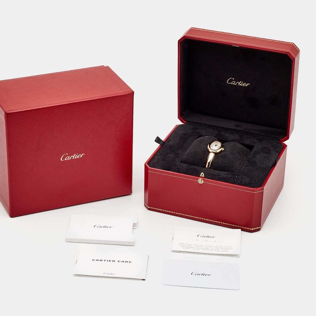 Cartier Baignoire - 4