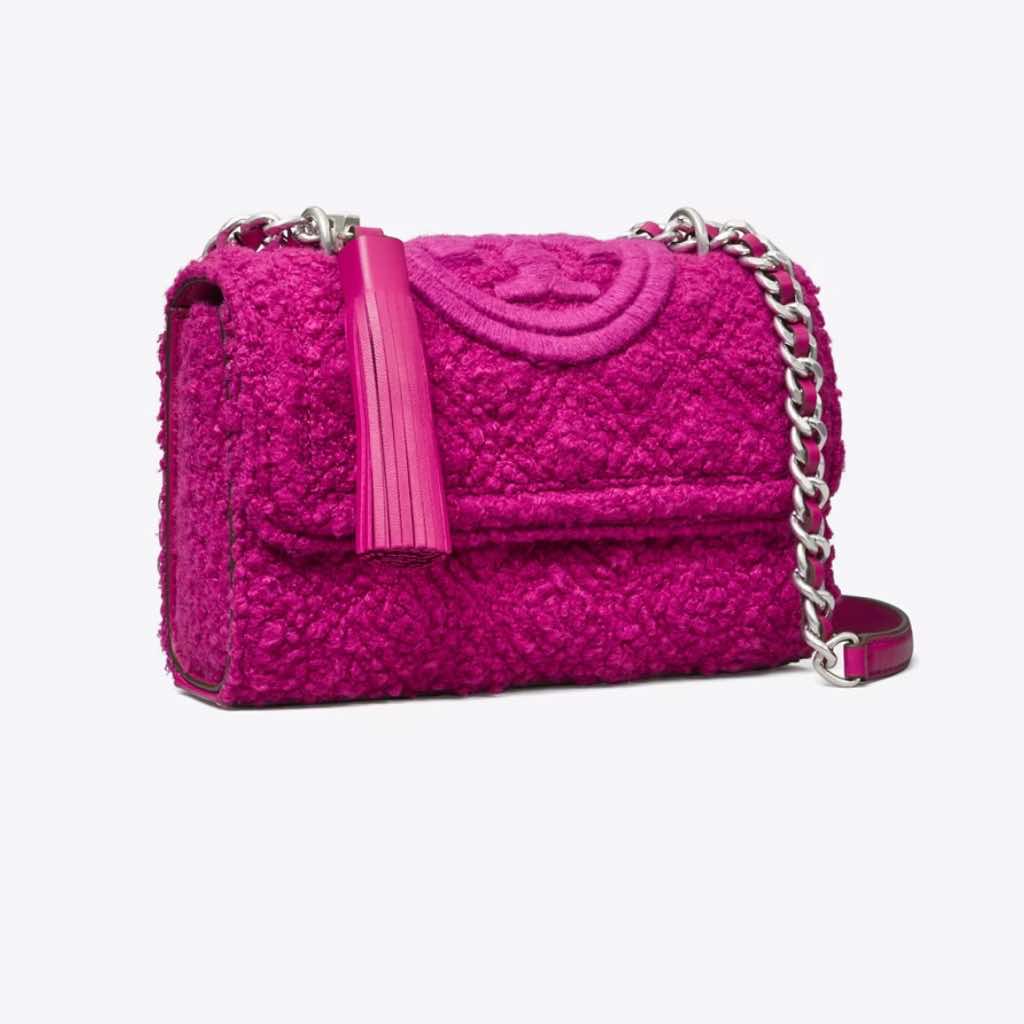 Tory Burch Fleming Bouclé - Detail 1