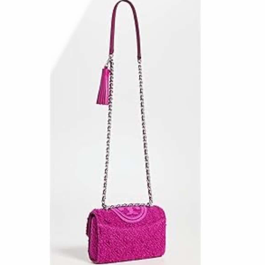 Tory Burch Fleming Bouclé - Detail 2