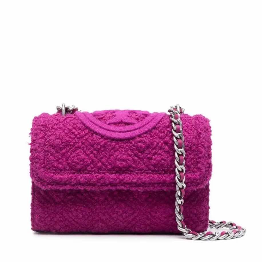 Tory Burch Fleming Bouclé - Image 10