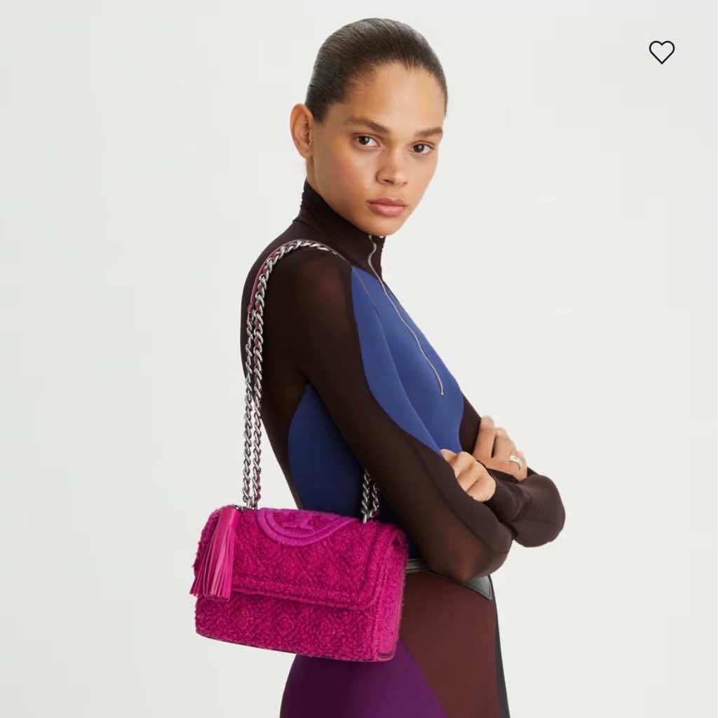 Tory Burch Fleming Bouclé - Image 11