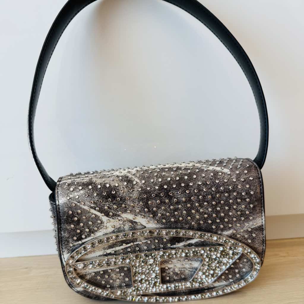 Diesel Crystal-Embellished - Back view