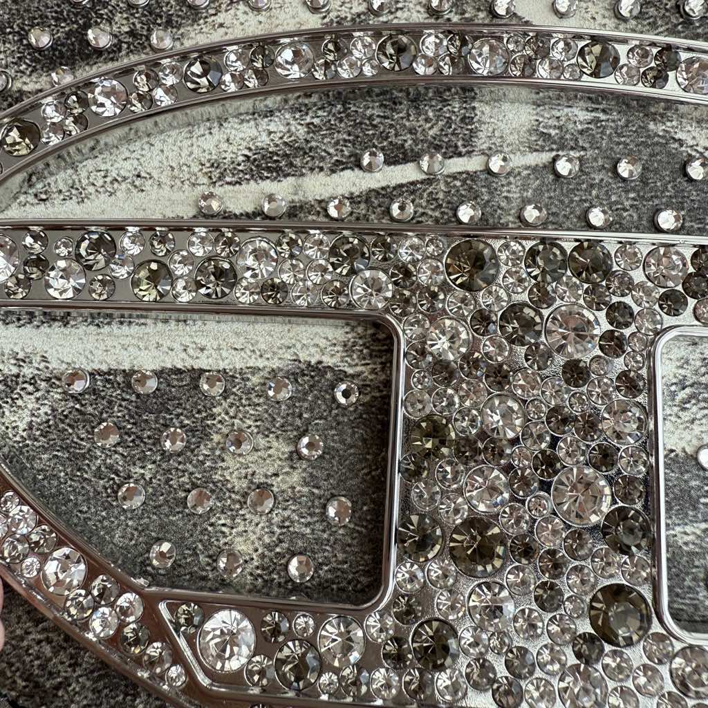 Diesel Crystal-Embellished - 4