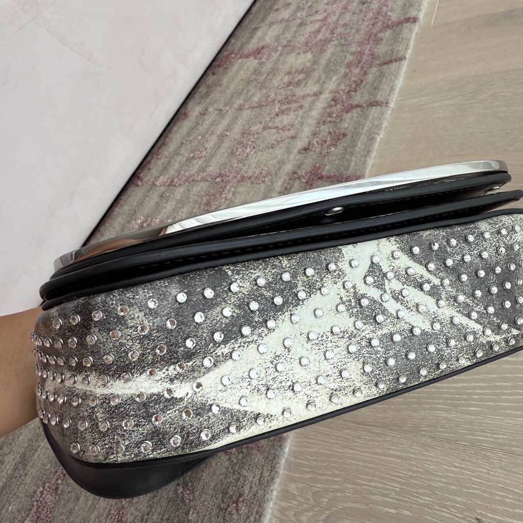 Diesel Crystal-Embellished - Side view