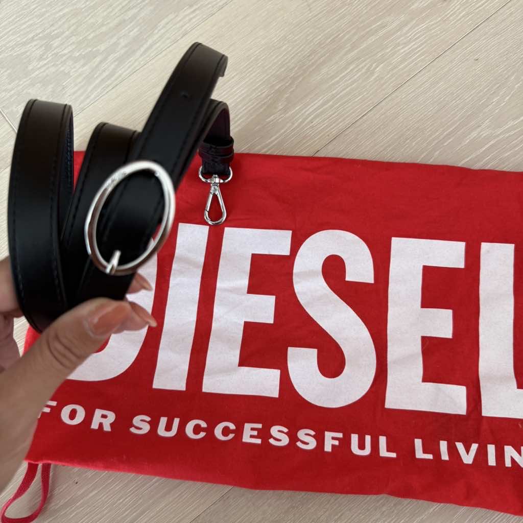 Diesel Crystal-Embellished - Detail 2