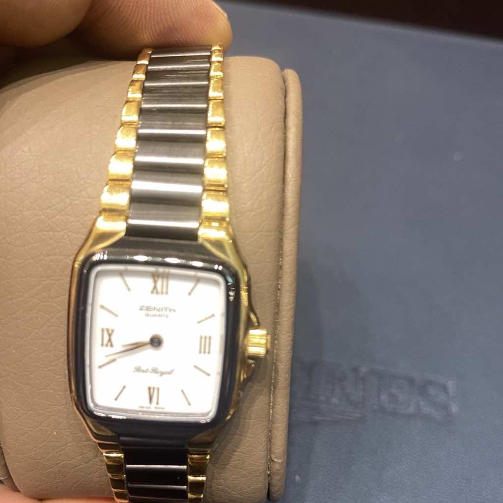 Zenith Vintage Port Royal - Back view