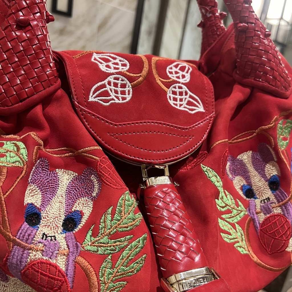 Fendi Spy Bag - Side view