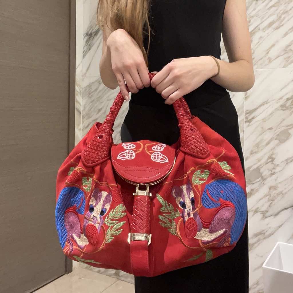 Fendi Spy Bag - Image 11