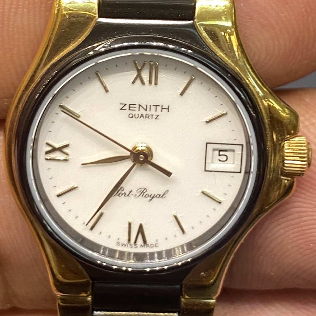 Zenith Vintage Port Royal - Side view
