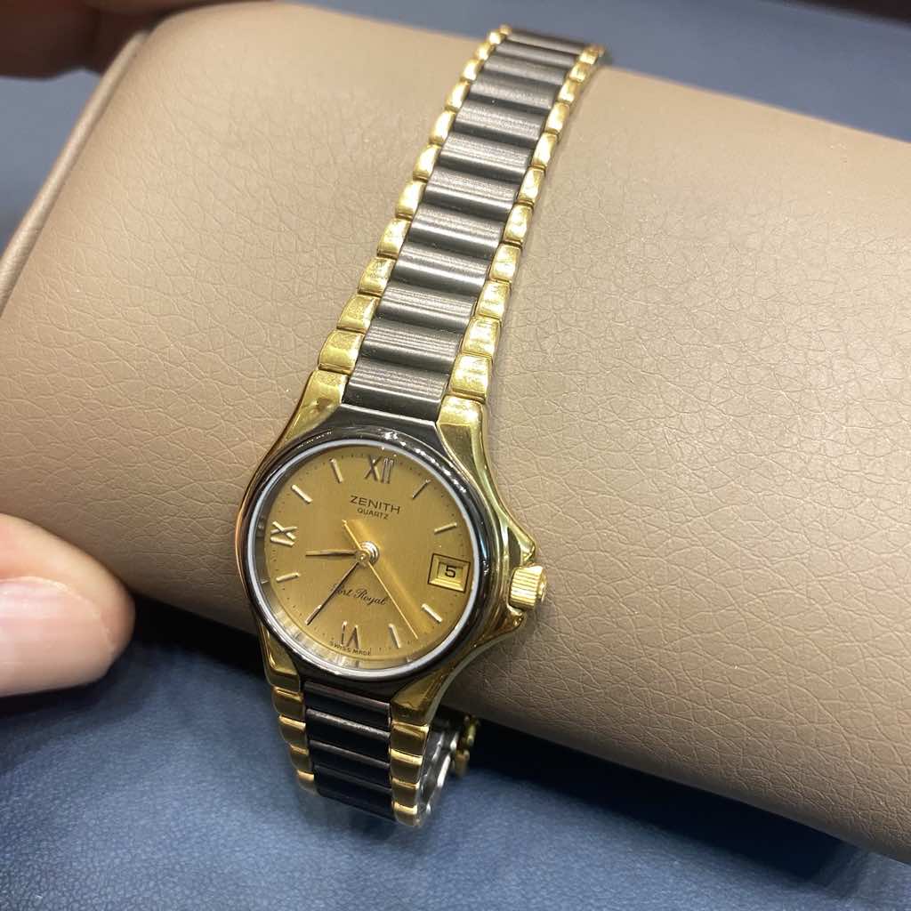 Zenith Vintage Port Royal - Back view