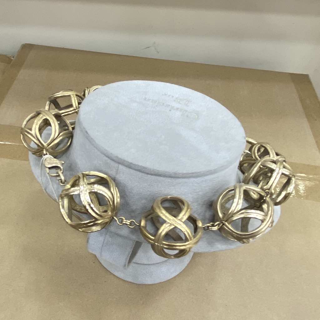 Christian Dior Vintage Necklace and bracelet - Detail 1