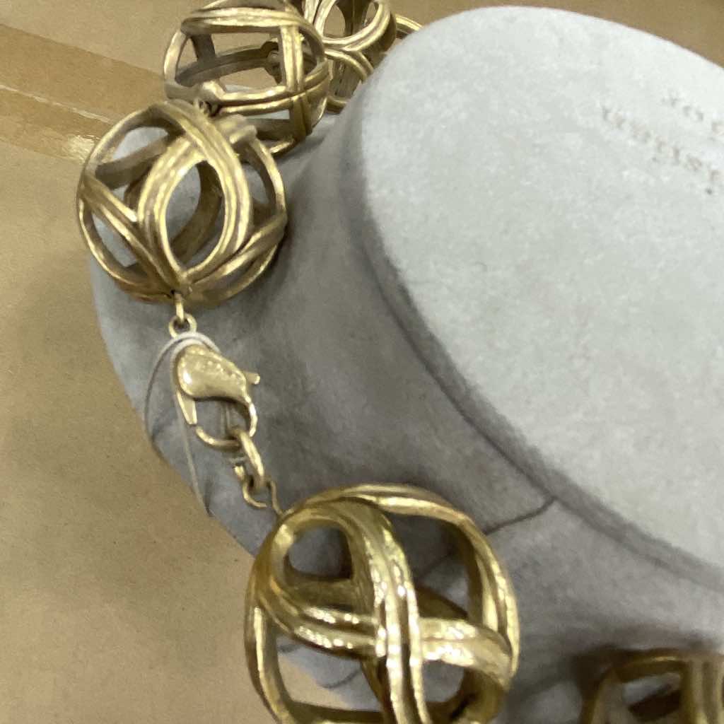 Christian Dior Vintage Necklace and bracelet - Detail 2