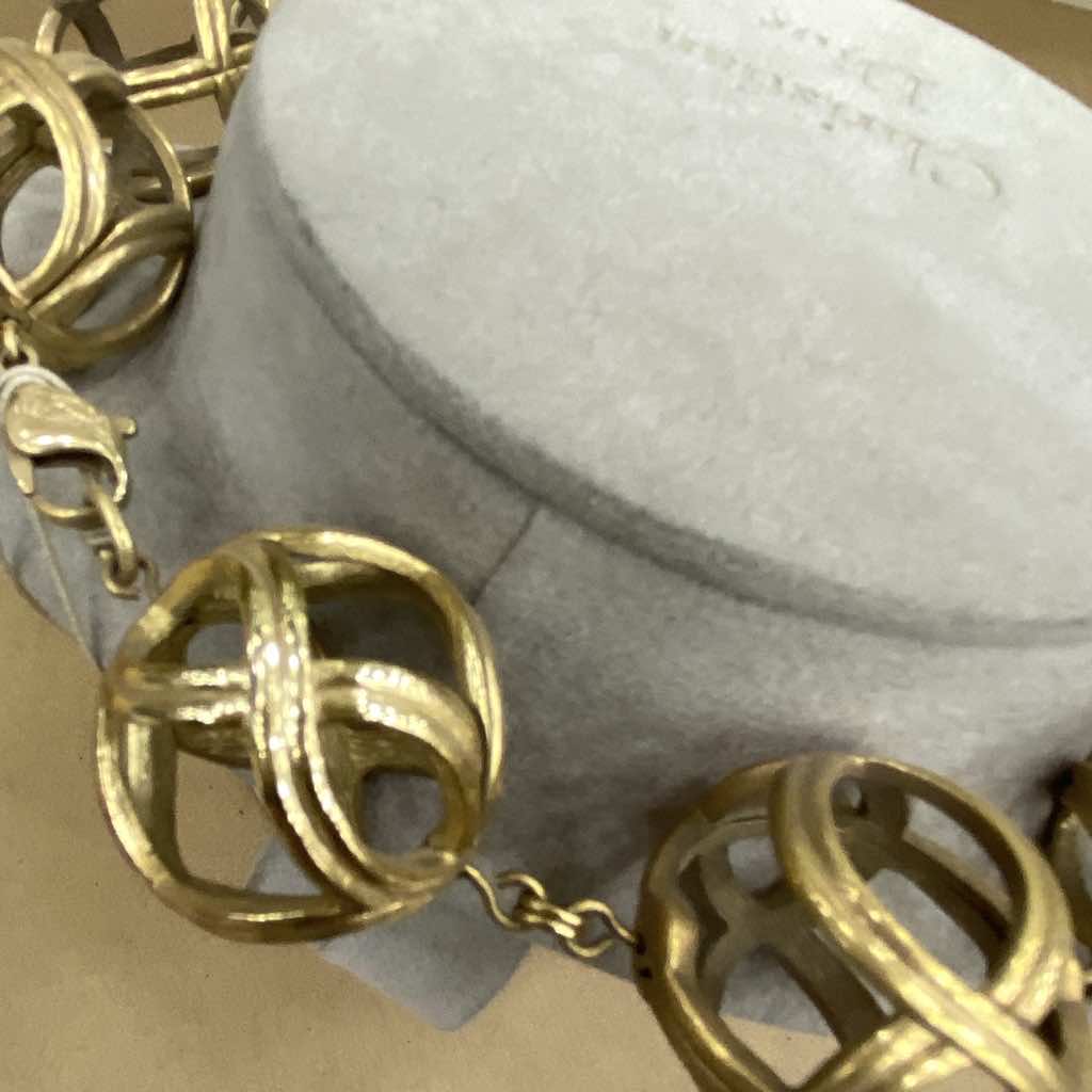 Christian Dior Vintage Necklace and bracelet - Image 10