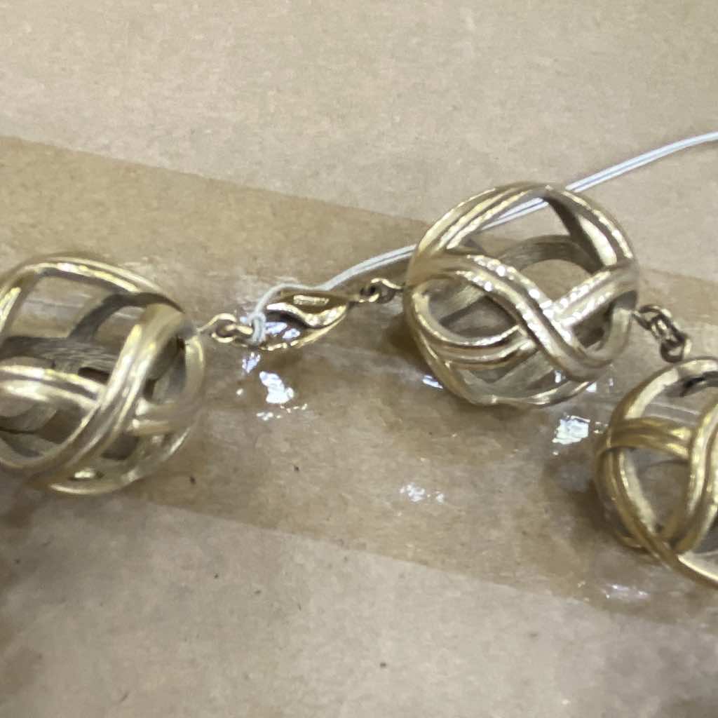 Christian Dior Vintage Necklace and bracelet - Image 12