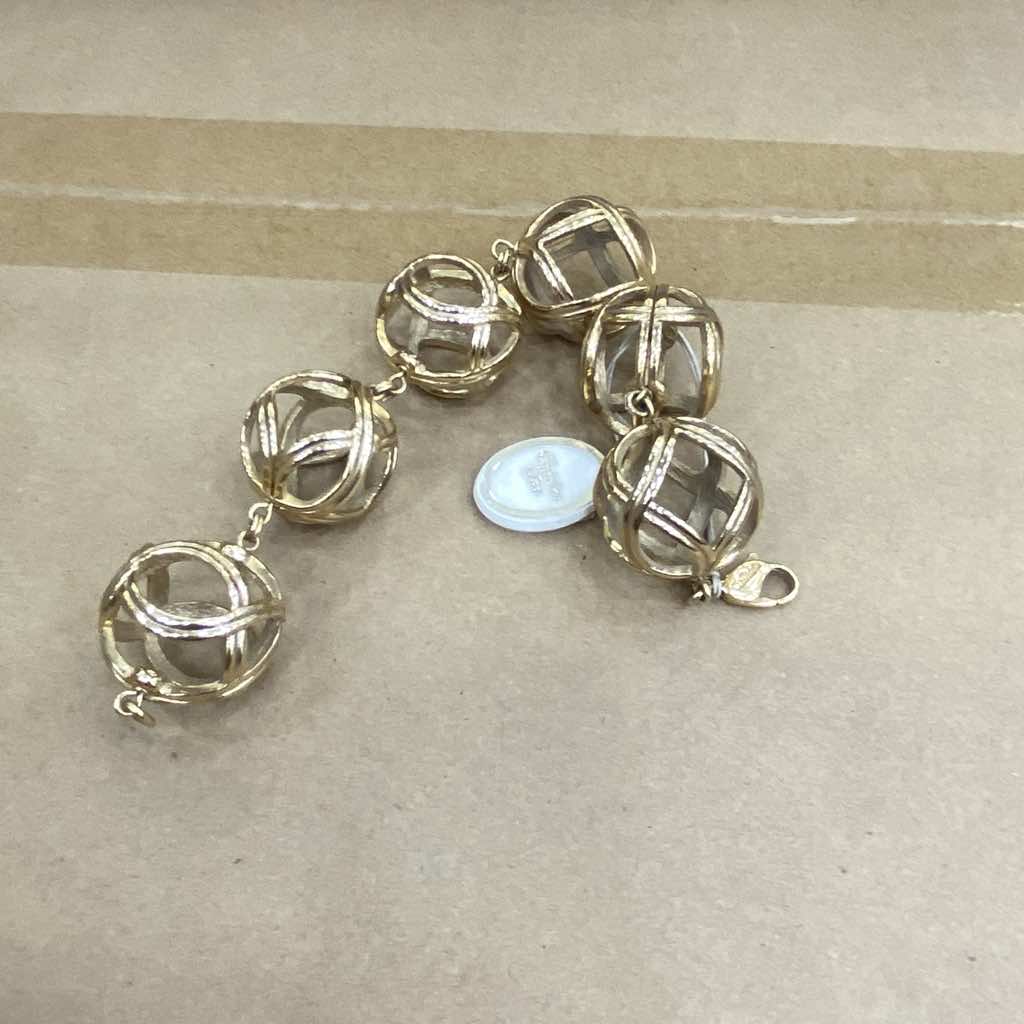 Christian Dior Vintage Necklace and bracelet - Image 13