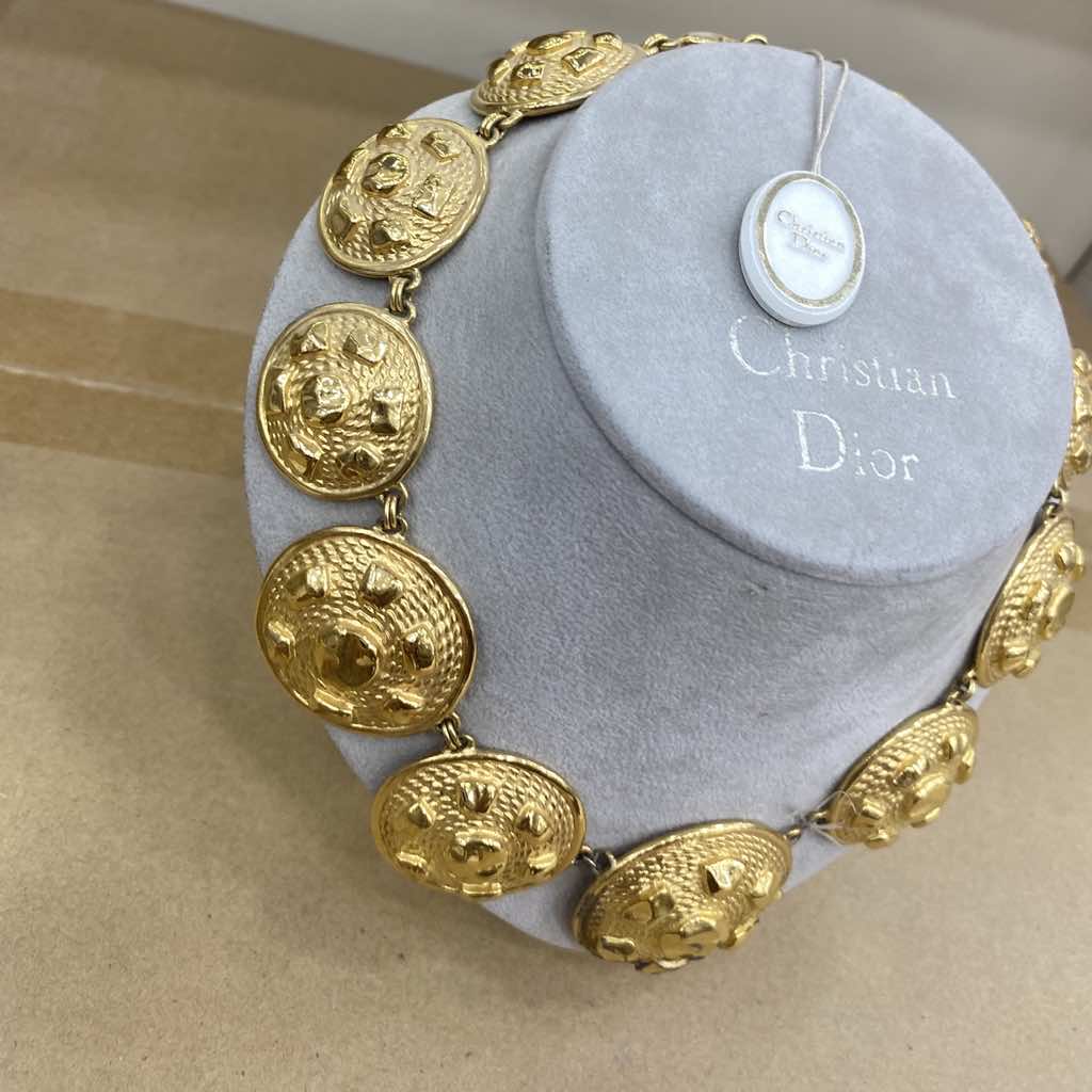 Christian Dior Vintage necklace - Detail 1
