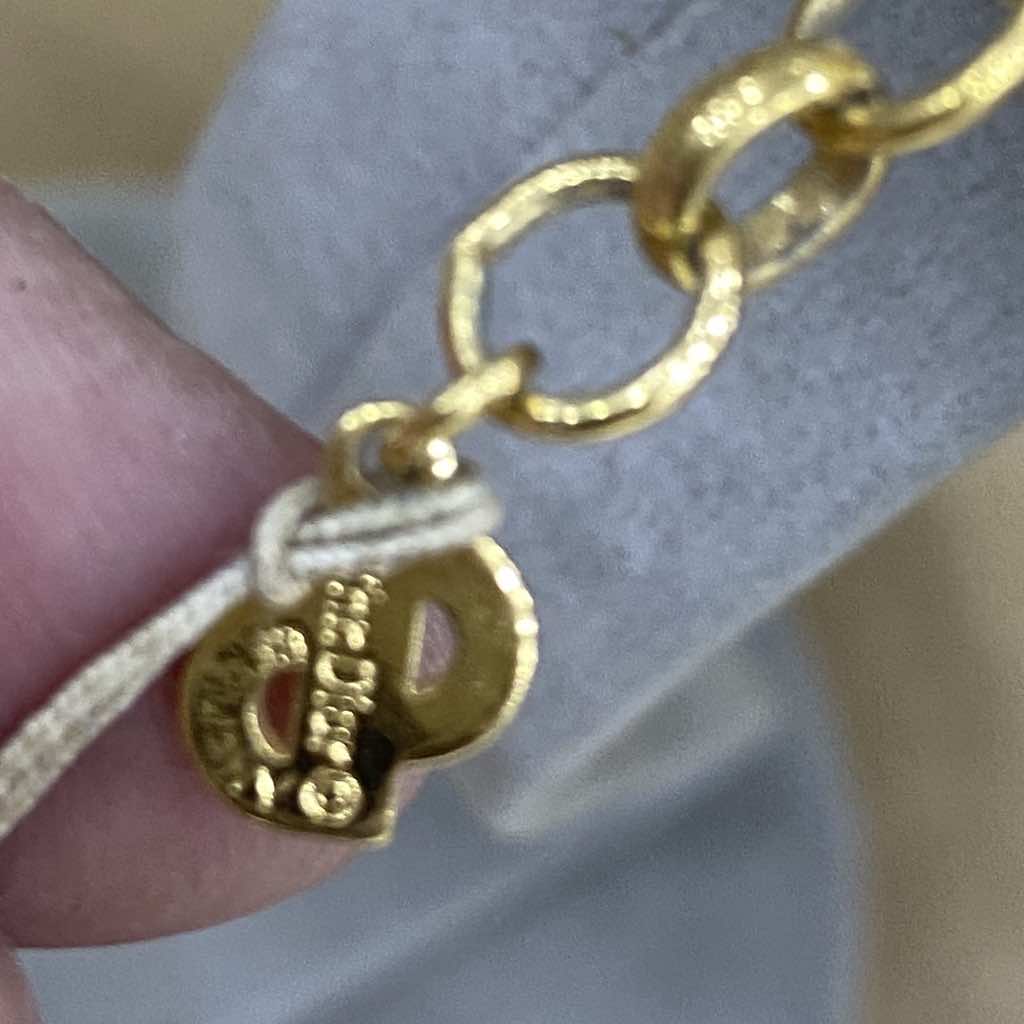Christian Dior Vintage necklace - Image 11