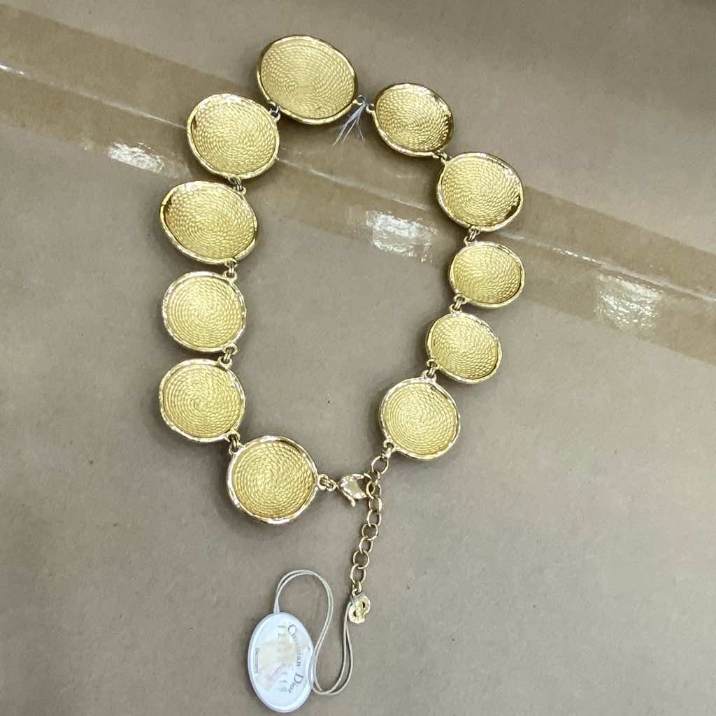 Christian Dior Vintage necklace - Image 12