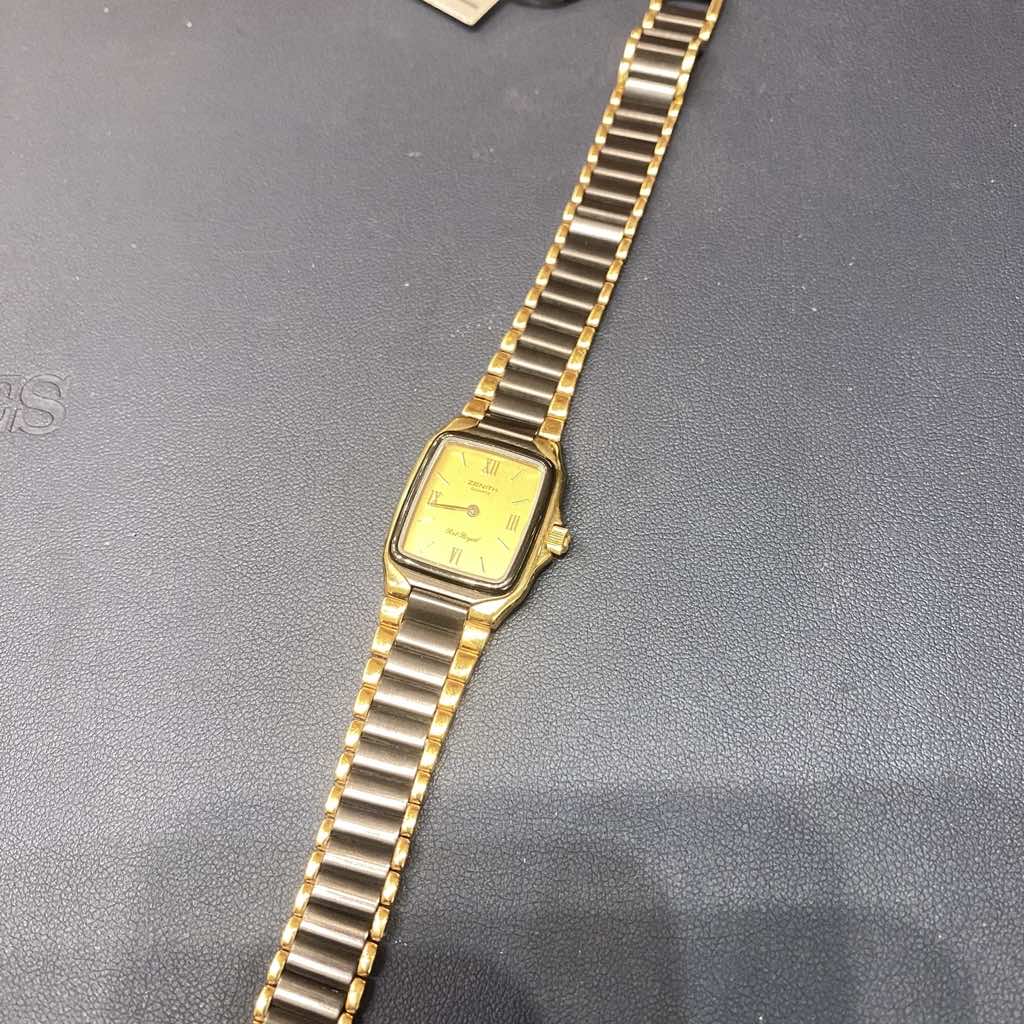 Zenith Vintage Port Royal - Back view