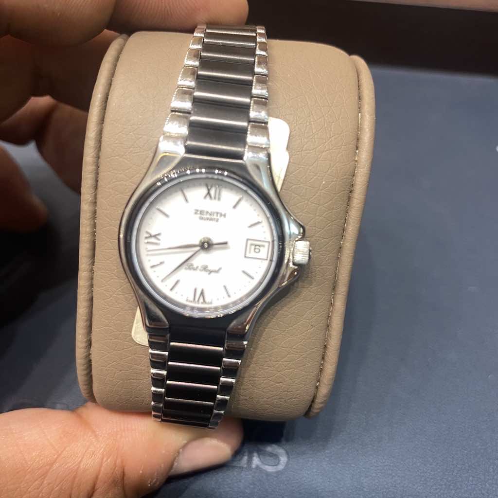 Zenith Vintage Port Royal - Side view