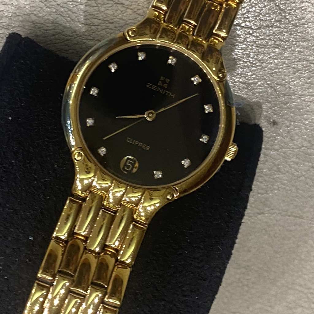 Zenith Vintage Watch - Detail 2