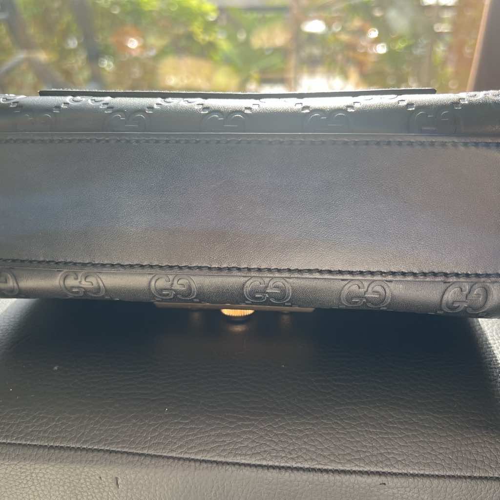 Gucci Guccissima padlock  - Image 6