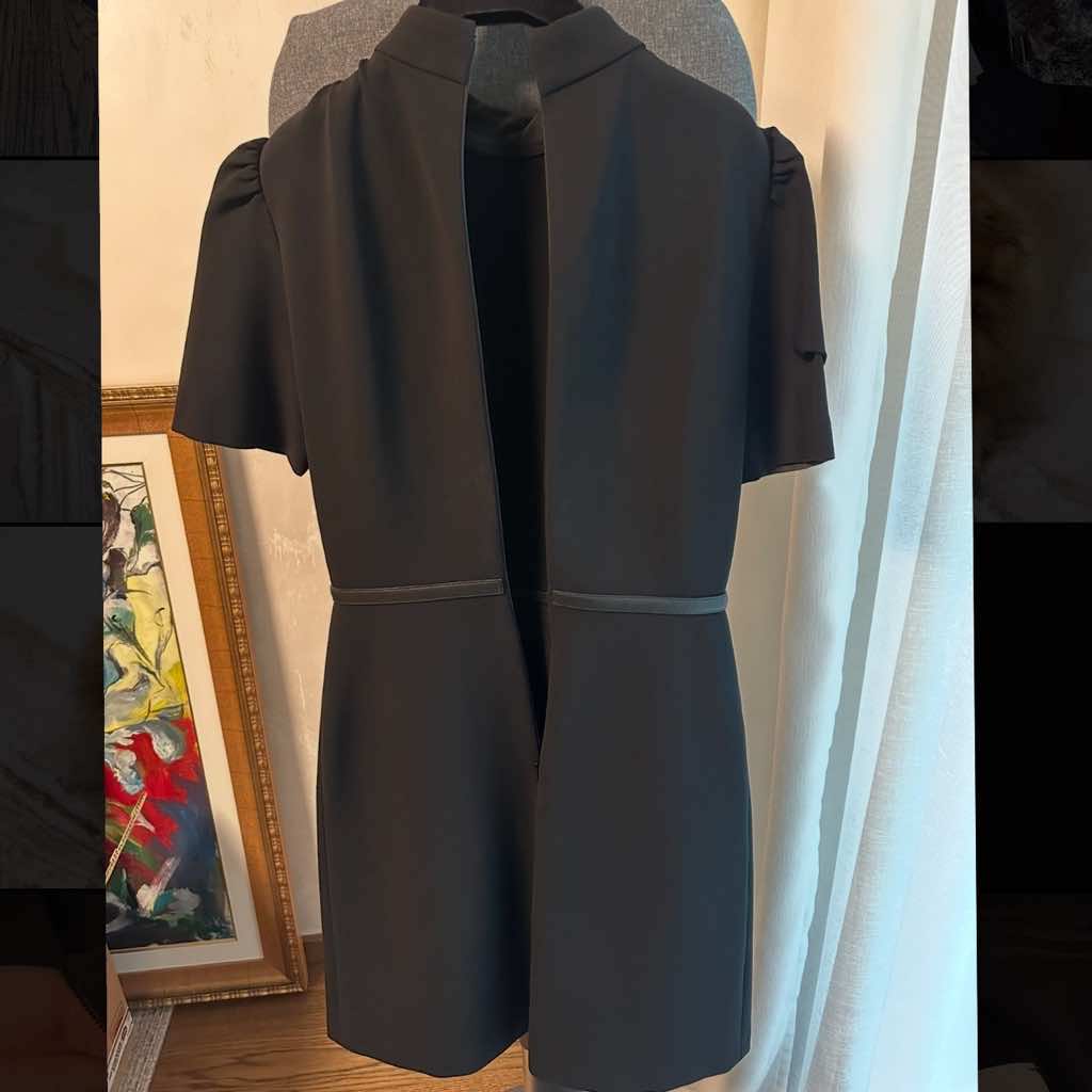 Gucci Belted Dress - Back view