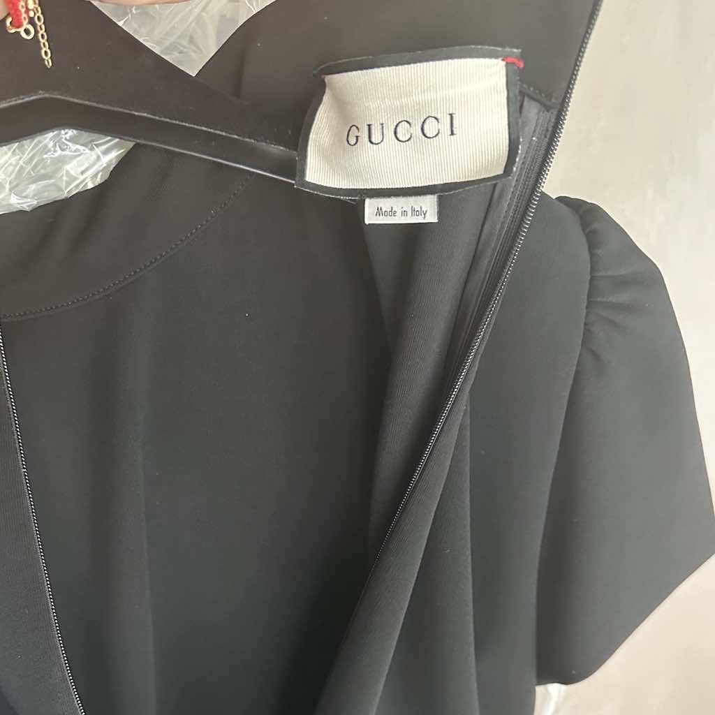 Gucci Belted Dress - Image 6