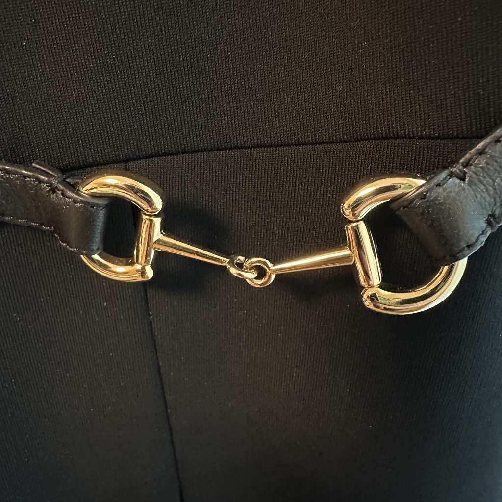 Gucci Belted Dress - Side view